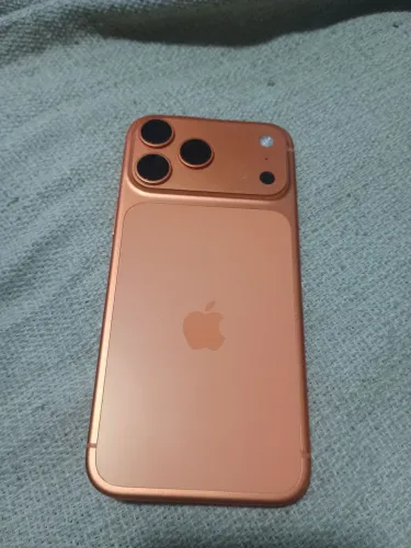iPhone 17 pro max