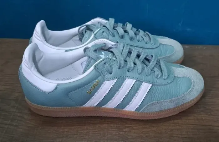 Tênis Adidas Samba OG Feminino Original