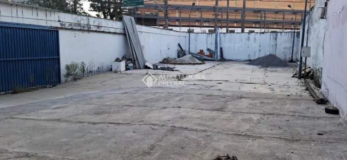 Estacionamento para Locação - 300 m² | Jardim do Mar, SBC