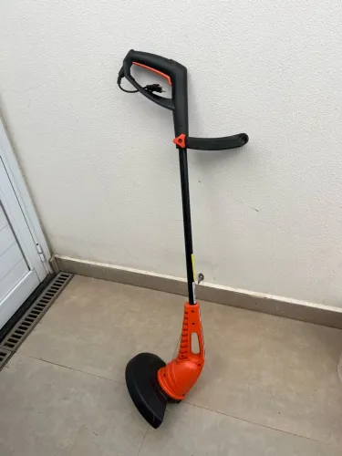 Aparador de grana elétrico tramontina