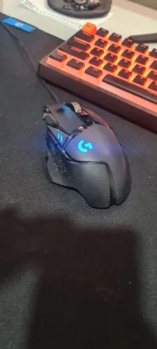 Mouse Gamer Logitech G502 HERO 25K LIGHTSYNC