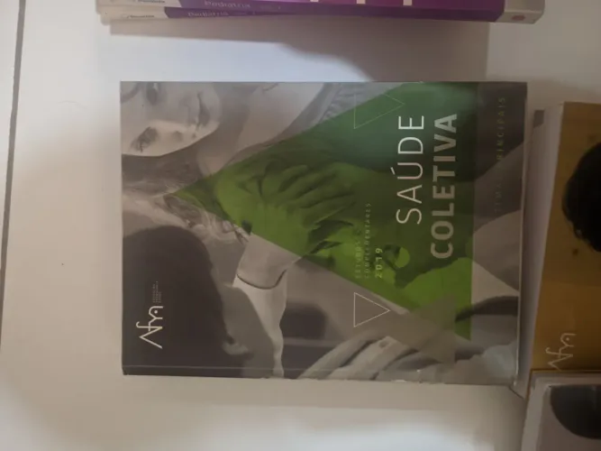 LIVRO MEDICINA SAÚDE COLETIVA