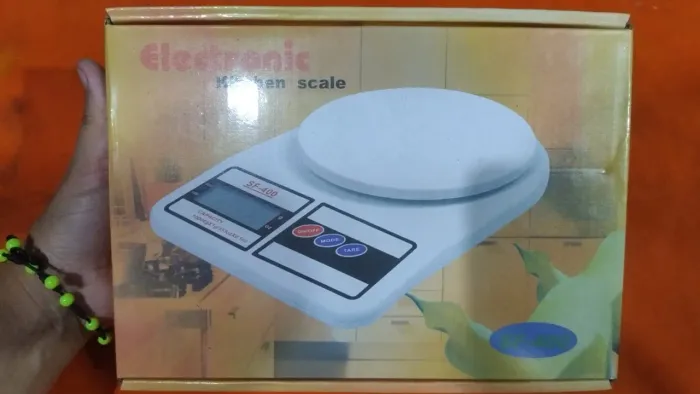 Balança digital 10kg