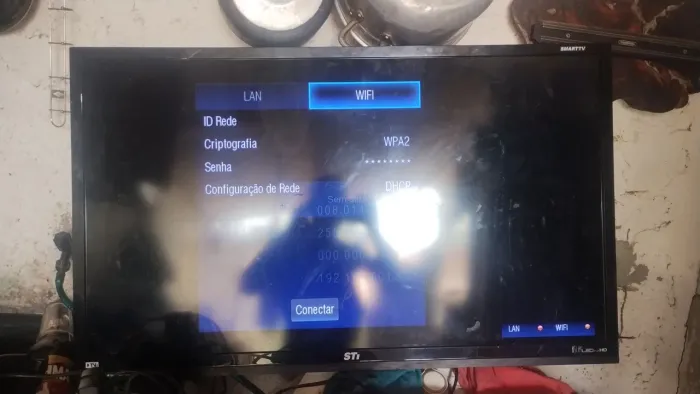 Vende televisão 43