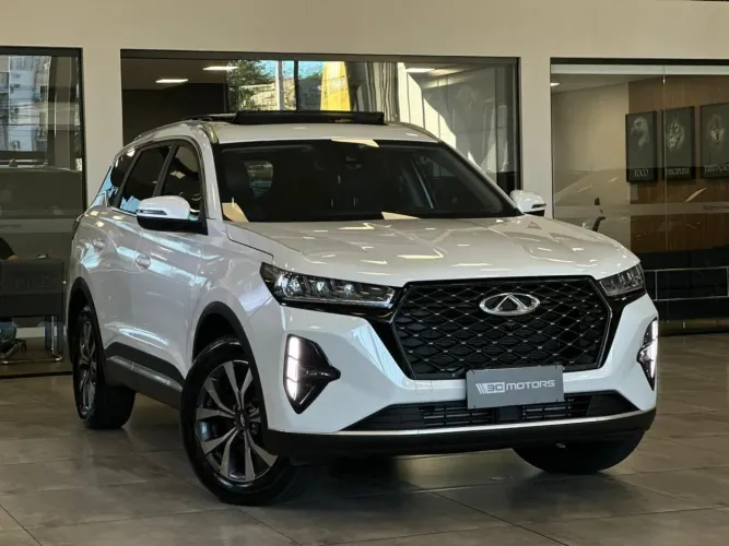 Chery Tiggo 7 Pro MAX Drive 1.6 Turbo 16V Aut. 2023