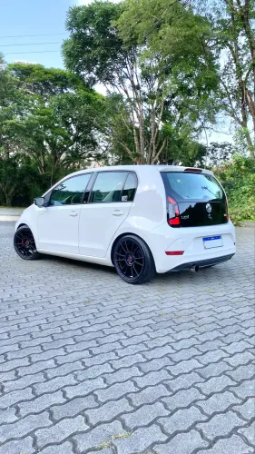 Volkswagen Up! Move 1.0 TSI Total Flex 12V 5P 2018