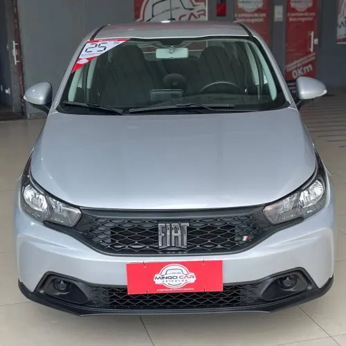 Fiat Argo Drive 1.0 6V Flex 2025