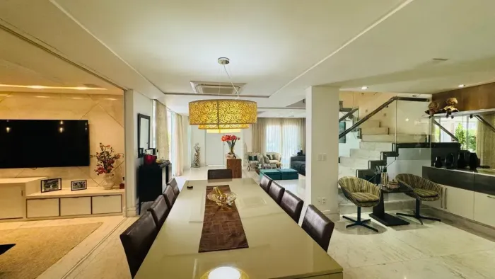 casa mirante dunas para venda com 4 suítes - De Lourdes - Fortaleza