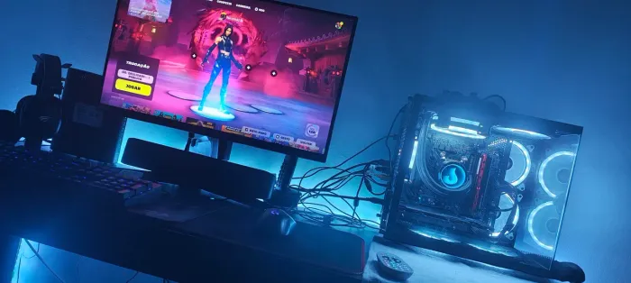 PC GAMER COMPLETO