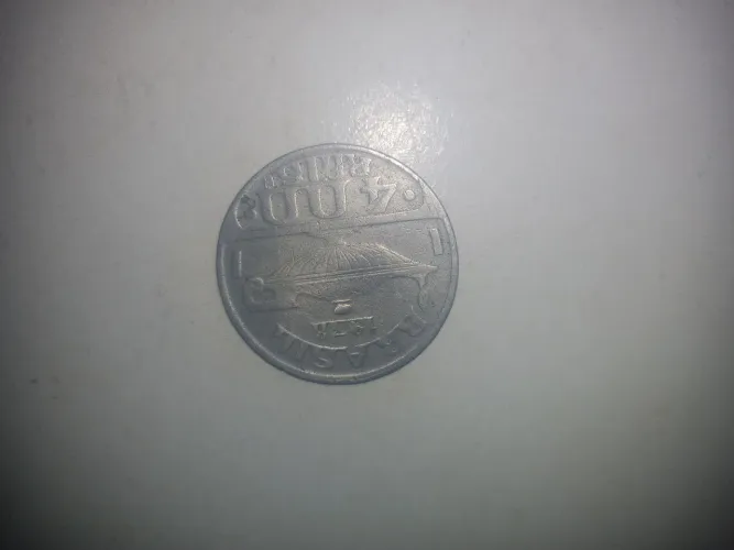Moeda de colecionador