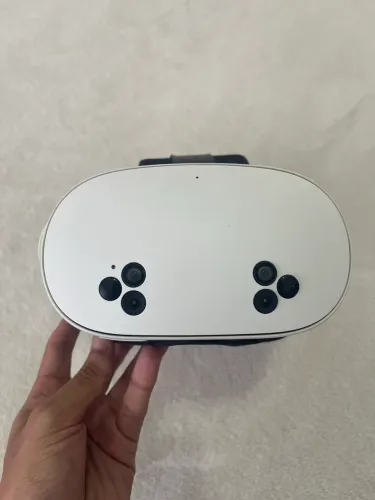 Meta Quest 3S 128GB Desbloqueado com Jogos