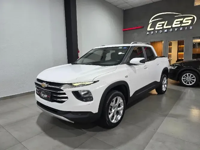 Chevrolet Montana LTZ 1.2 Turbo Flex 12V 4P Aut. 2023