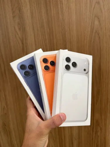 iPhone 17 pro Max lacrado