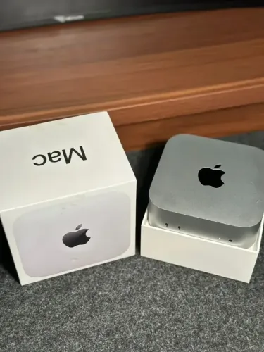 Apple Mac mini M4 | 16GB RAM | Garantia até Março/2027