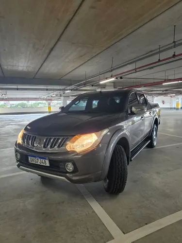 Mitsubishi L200 Triton Sport HPE 2.4 CD Diesel Aut. 2018