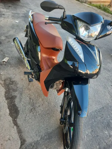 Shineray semi-Nova