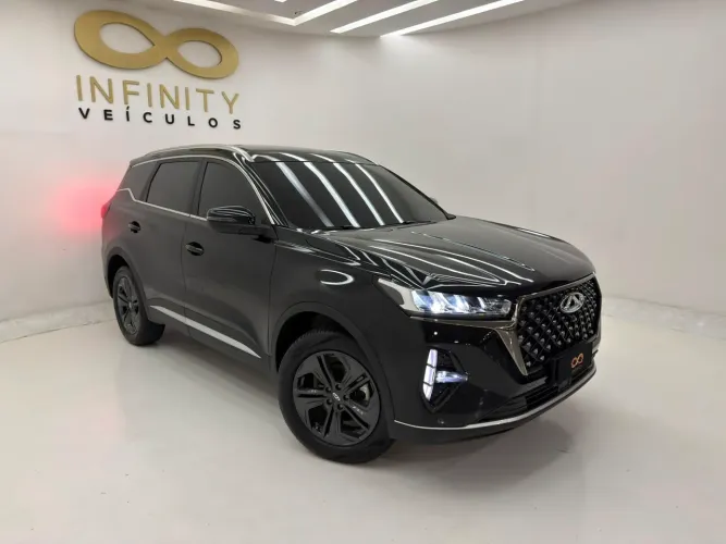 Chery Tiggo 7 Sport 1.5 Turbo Flex 16V Aut. 2026