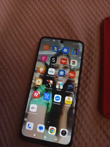 Redimi 11 8gb ram
