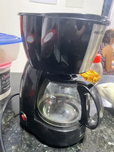 Cafeteira elétrica