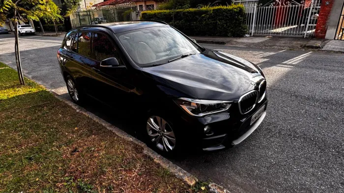 BMW X1 Sdrive 20I 2.0/2.0 TB Acti.flex Aut. 2017