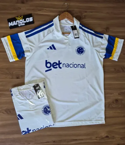 Camisa do Cruzeiro III 2026/27