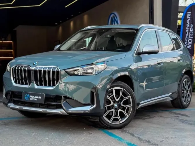 BMW X1 Sdrive 20I X-line 2.0 TB Active Flex 2024