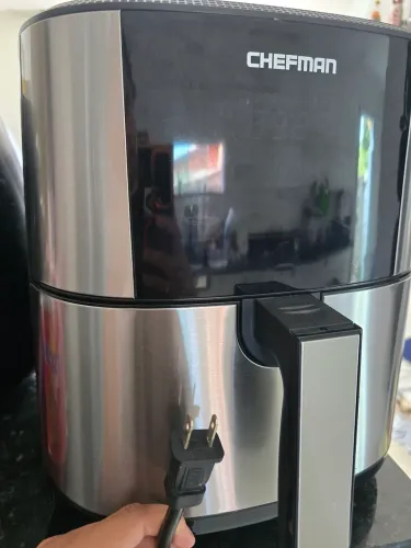 Ayer Fryer Chefman 