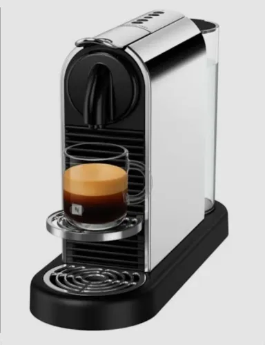 VENDO MAQUINA NESPRESSO CITYZEN