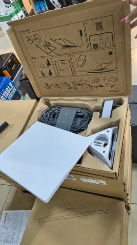 Starlink pronta entrega 
