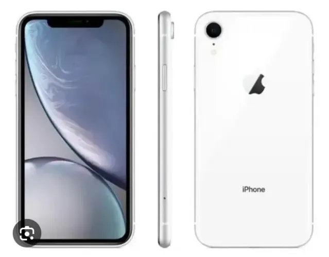 iPhone XR