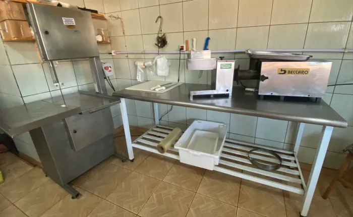 Equipamentos para açougue e comércio