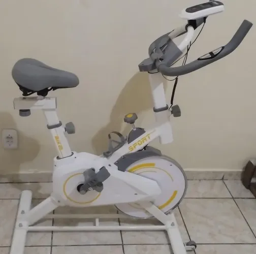 Bicicleta Ergométrica