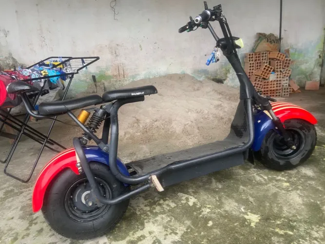 Vendo moto elétrica PT2