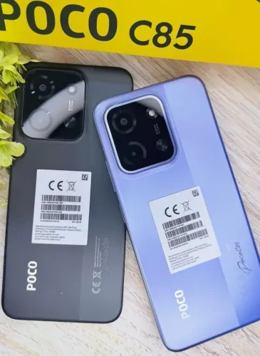 XIAOMI POCO C85 NFC 128GB
