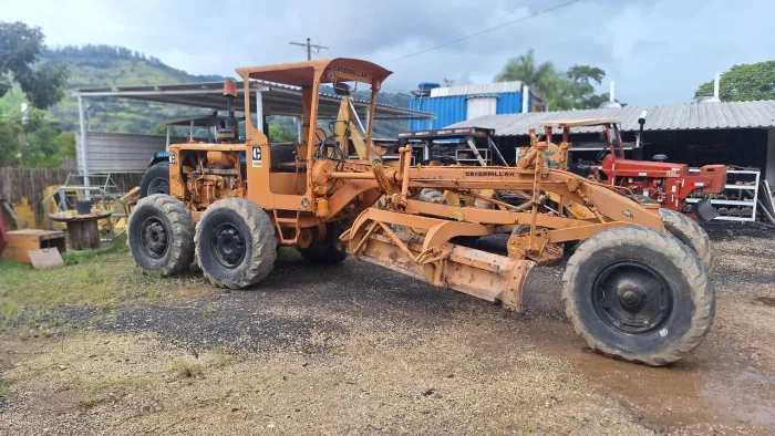 120B ano 1980 CATERPILLAR 