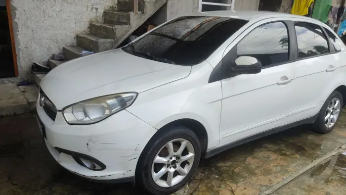 Fiat Grand Siena Attrac. 1.4 EVO F.flex 8V 2014