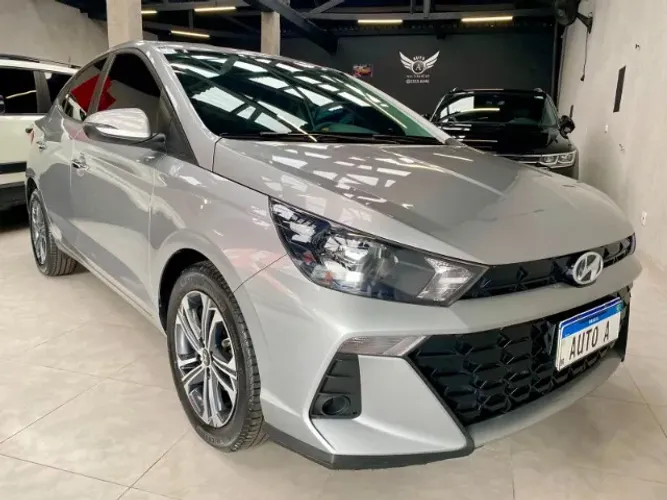 Hyundai HB20S Platinum 1.0 TB Flex 12V AUT 2023