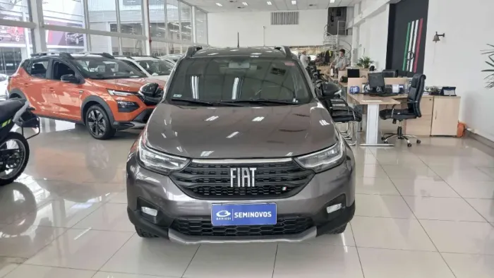Fiat Strada Ranch 1.3 Flex 8V CD Aut. 2023