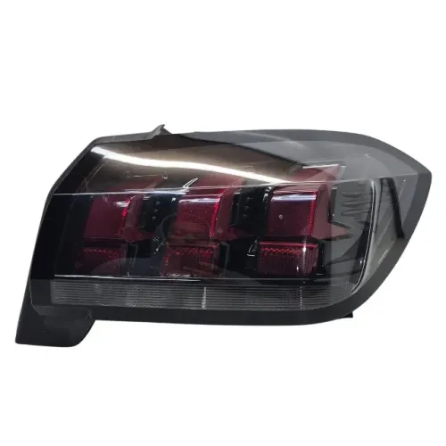Lanterna Direita Peugeot 208 2021 2022 2023 2024 Original 27304