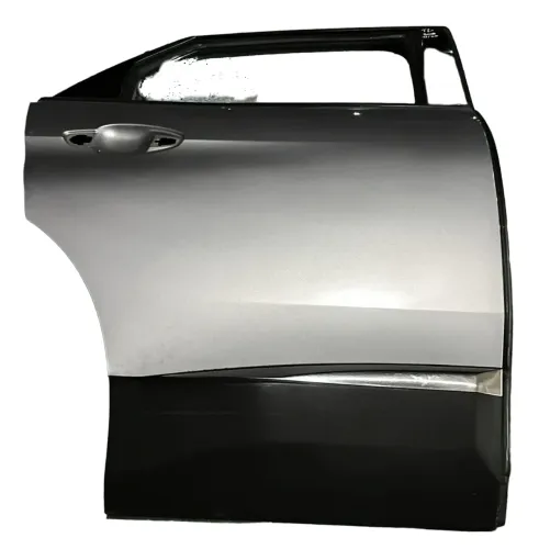 Porta Traseira Direita Peugeot 3008 2017 2018 2019 a 2020