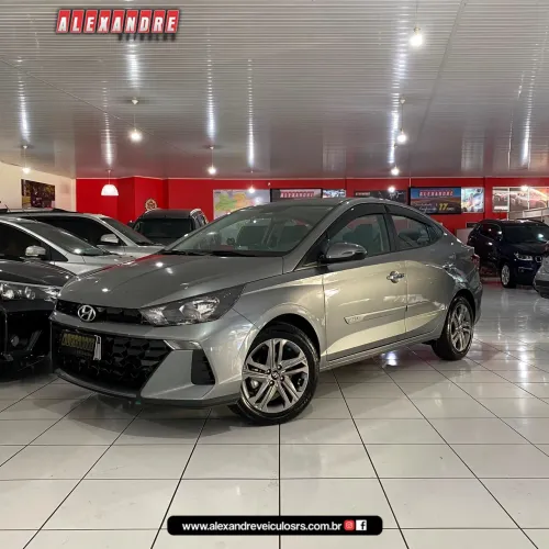 Hyundai HB20S Limited 1.0 TB Flex 12V Aut. 2026
