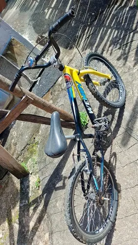 Bicicleta aro 20