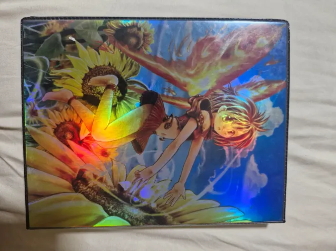 Fichário yugioh 2x2