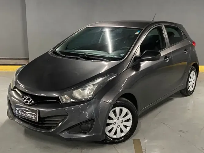 Hyundai HB20 Comf./c.plus/c.style 1.0 Flex 12V 2014