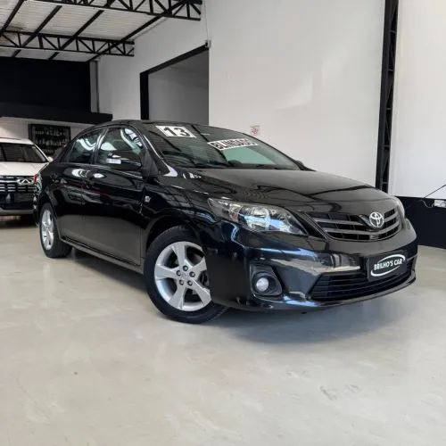 Toyota Corolla 2.0 XEI 16V Flex 4P Automatico 2013