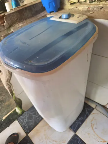 Tanquinho usado
