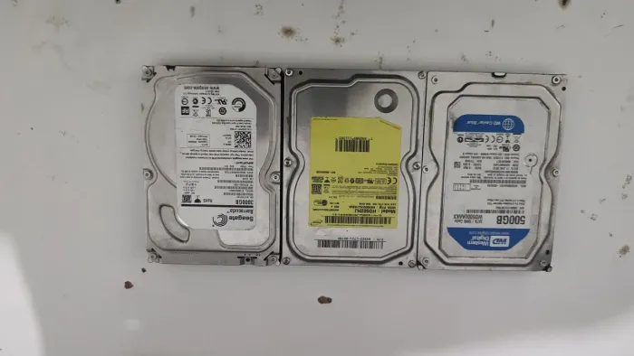 Vendo Hds