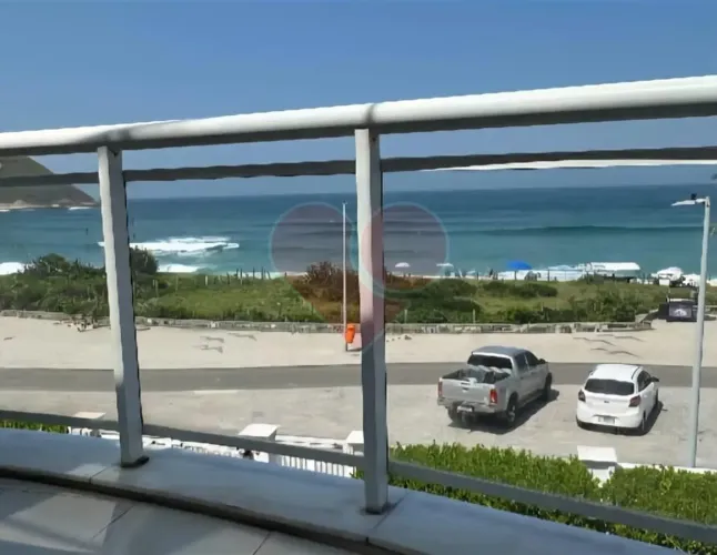 Apartamento Exclusivo no Recreio: Vista Mar, 2 Suítes e Lazer Completo!