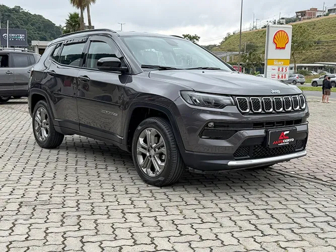 Jeep Compass Long. T270 1.3 TB 4X2 Flex AUT 2023