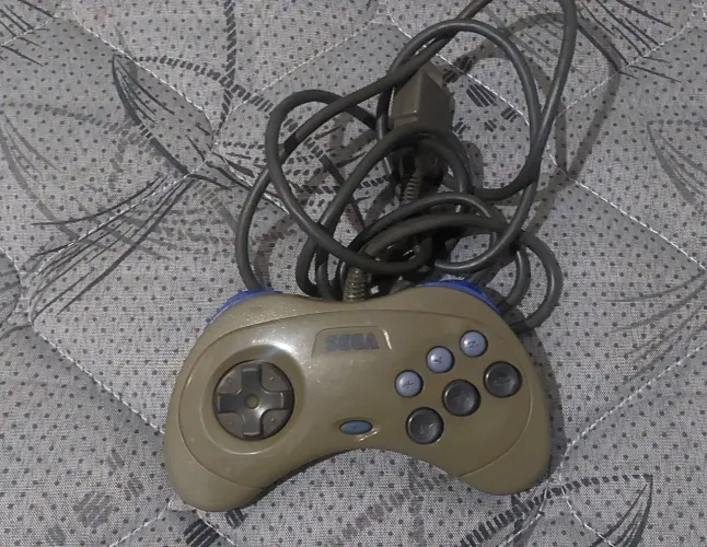 Controle sega saturno original